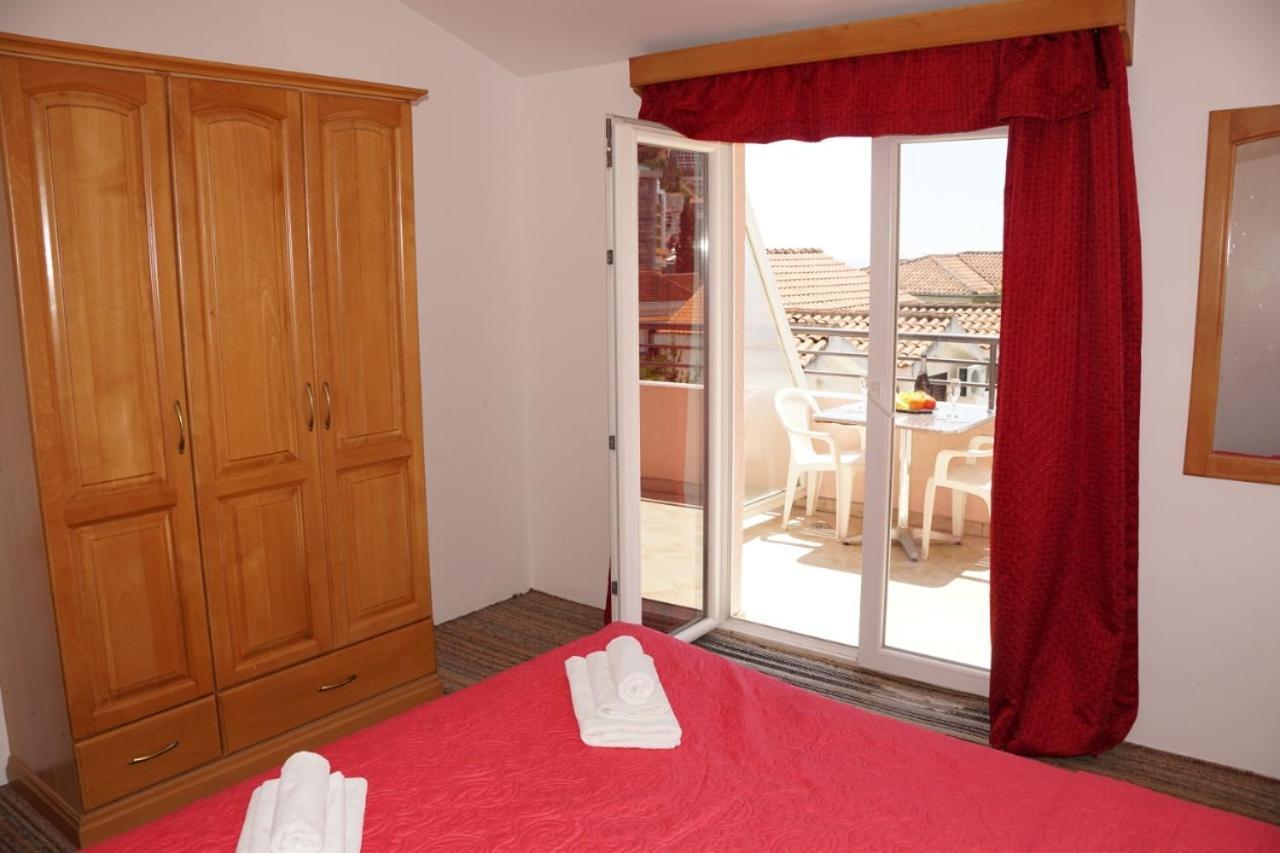 Apartments Stanivukovic Μπούντβα Δωμάτιο φωτογραφία