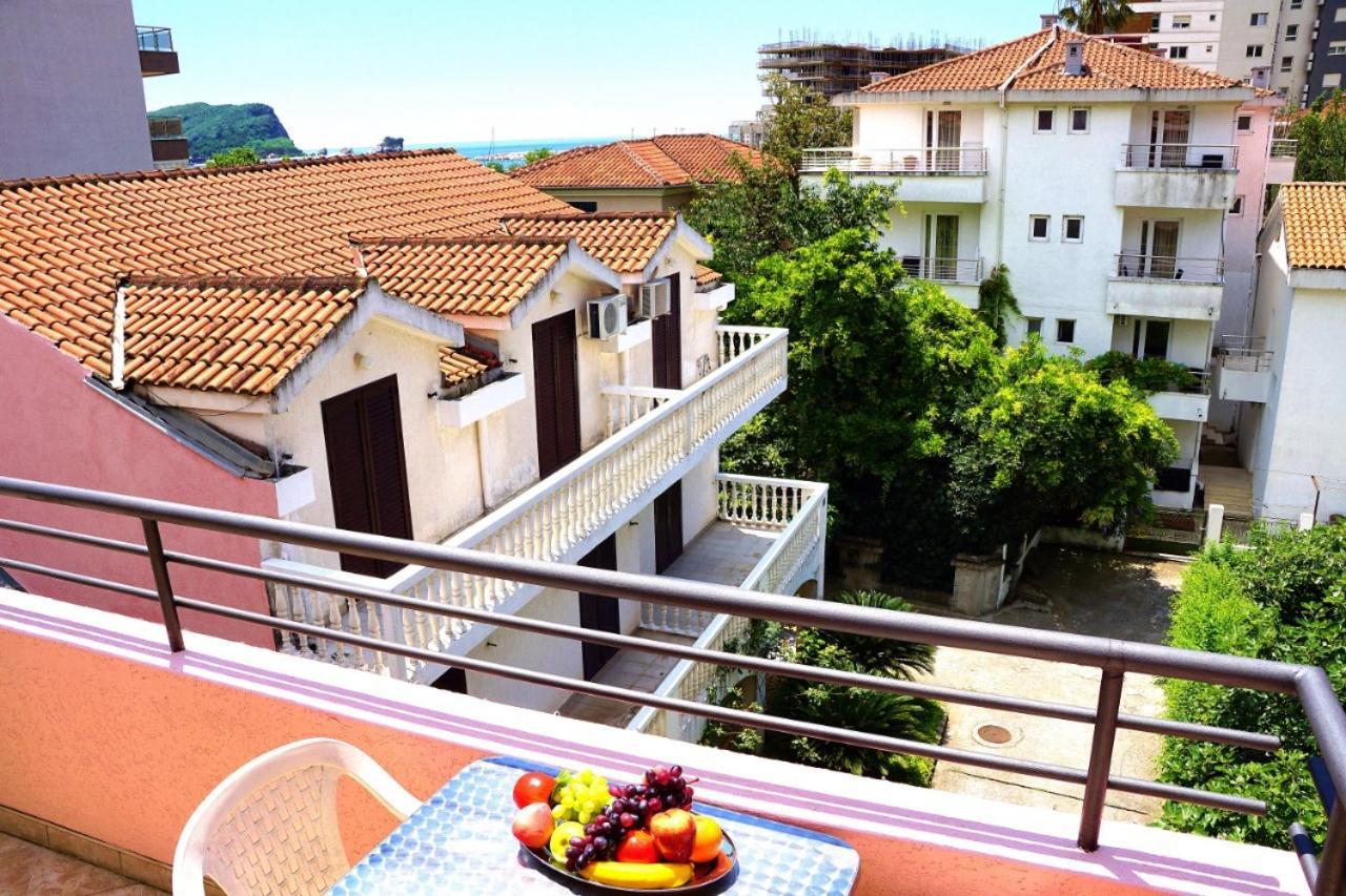 Apartments Stanivukovic Μπούντβα Εξωτερικό φωτογραφία