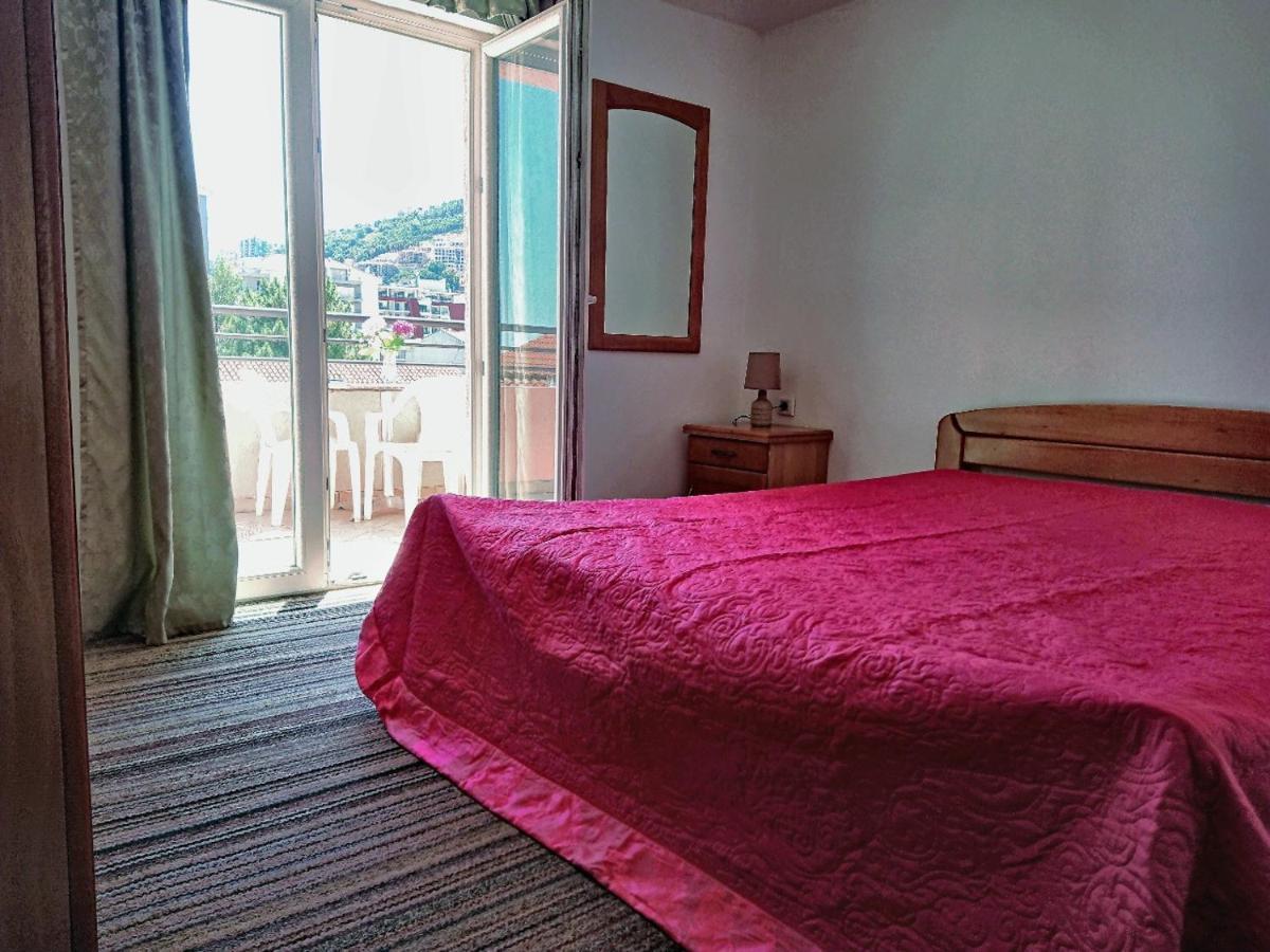 Apartments Stanivukovic Μπούντβα Εξωτερικό φωτογραφία