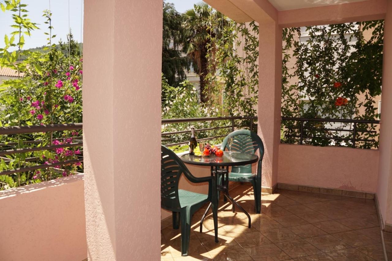 Apartments Stanivukovic Μπούντβα Εξωτερικό φωτογραφία