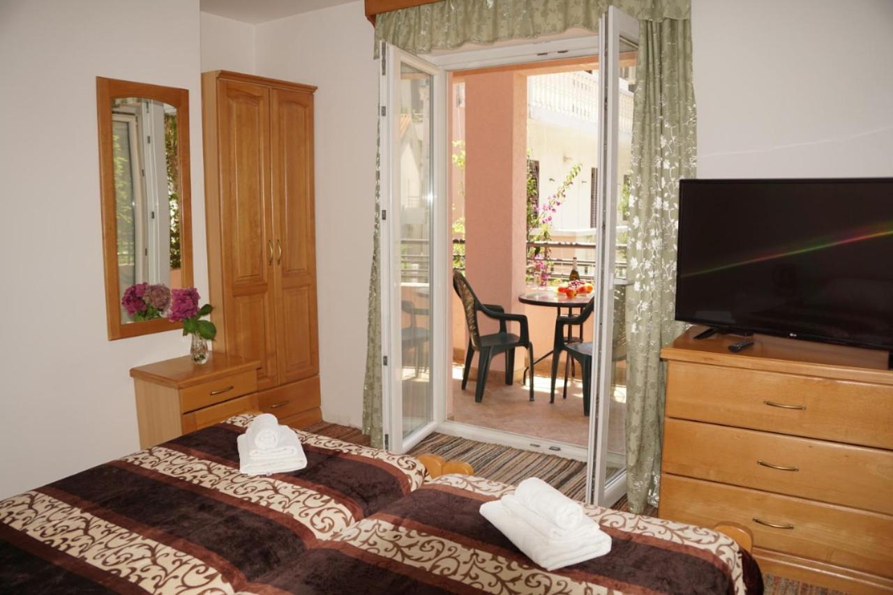 Apartments Stanivukovic Μπούντβα Εξωτερικό φωτογραφία