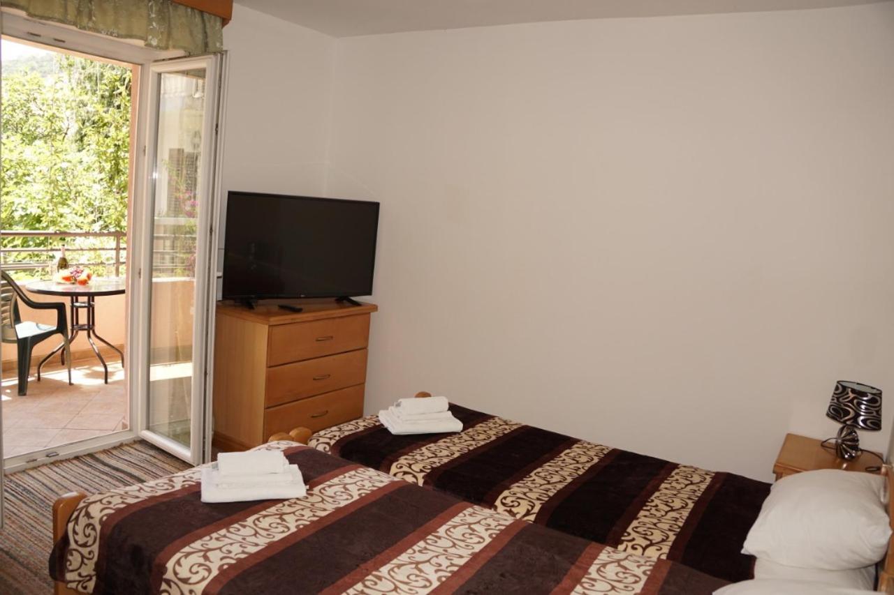 Apartments Stanivukovic Μπούντβα Εξωτερικό φωτογραφία