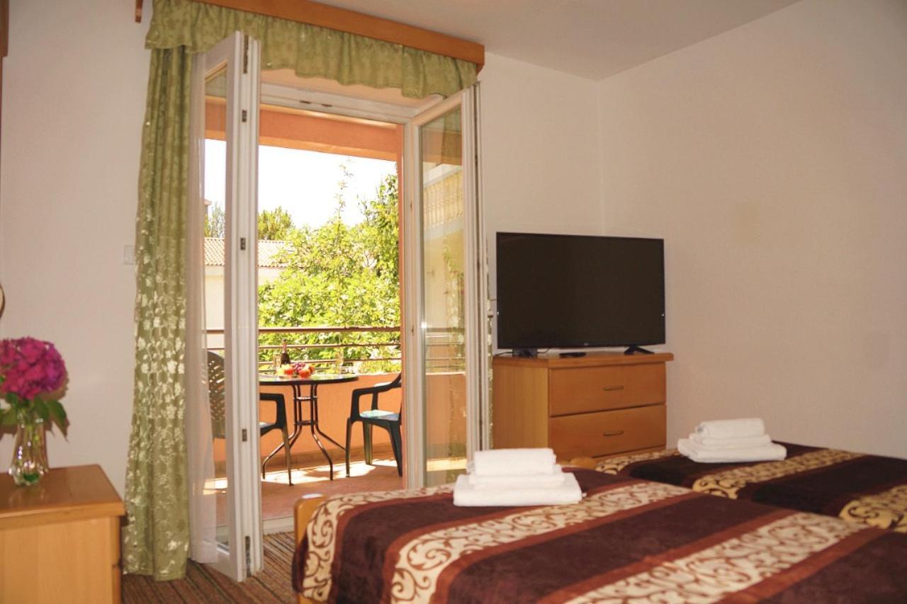 Apartments Stanivukovic Μπούντβα Εξωτερικό φωτογραφία