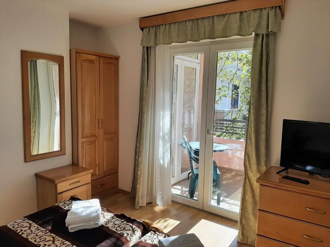 Apartments Stanivukovic Μπούντβα Εξωτερικό φωτογραφία