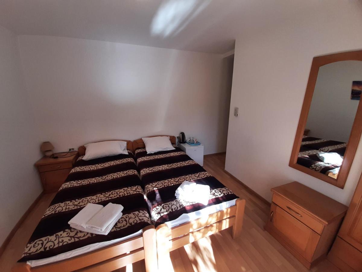 Apartments Stanivukovic Μπούντβα Εξωτερικό φωτογραφία