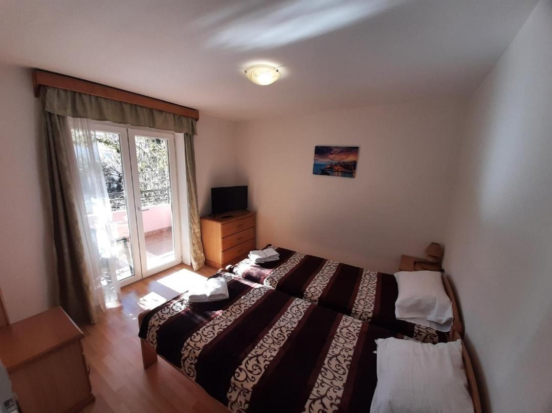 Apartments Stanivukovic Μπούντβα Εξωτερικό φωτογραφία