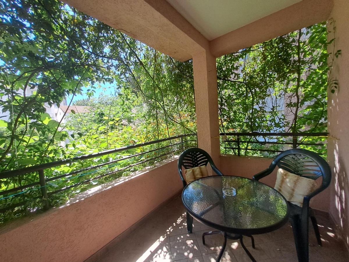 Apartments Stanivukovic Μπούντβα Εξωτερικό φωτογραφία
