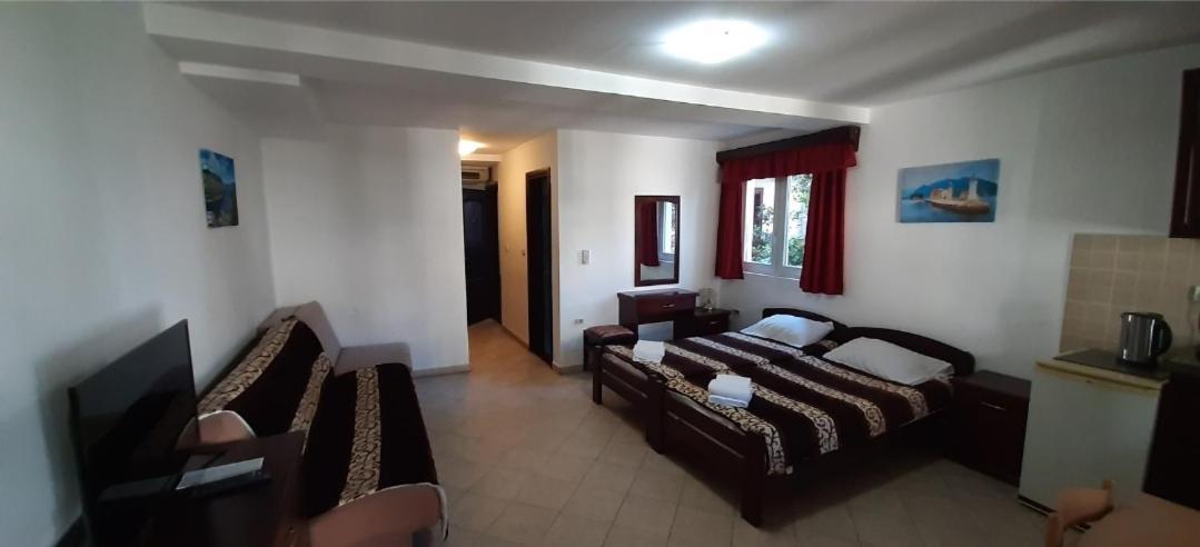 Apartments Stanivukovic Μπούντβα Δωμάτιο φωτογραφία
