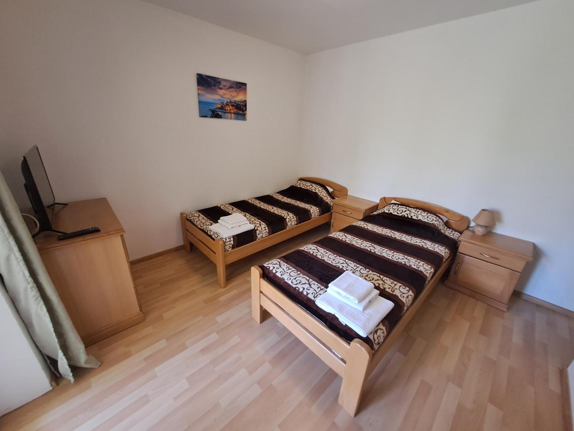 Apartments Stanivukovic Μπούντβα Δωμάτιο φωτογραφία