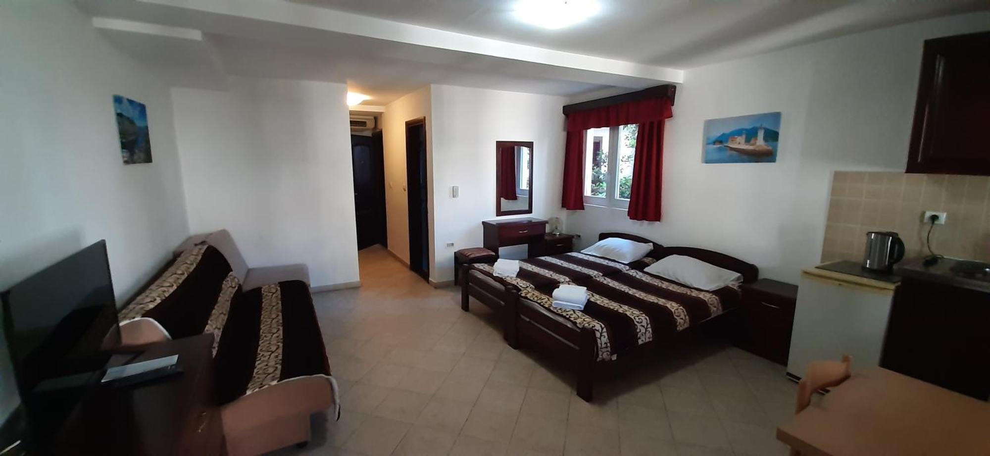 Apartments Stanivukovic Μπούντβα Δωμάτιο φωτογραφία