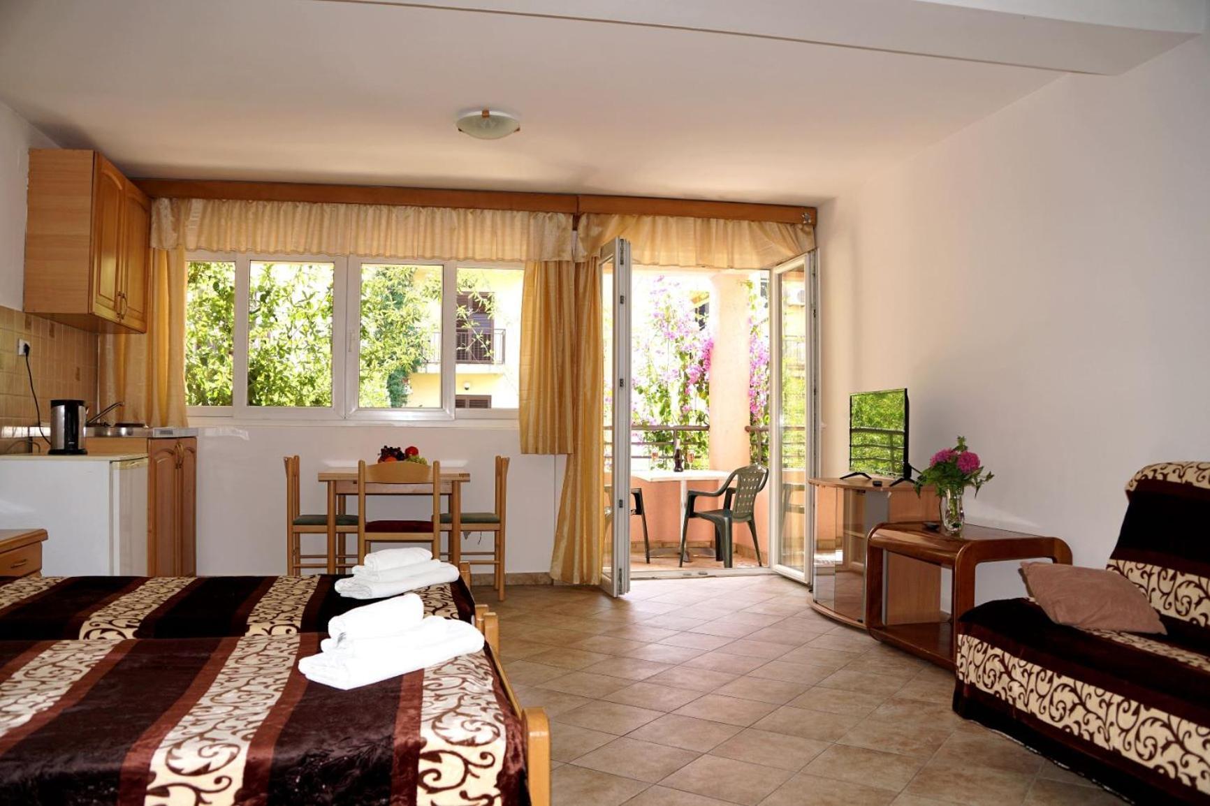 Apartments Stanivukovic Μπούντβα Δωμάτιο φωτογραφία