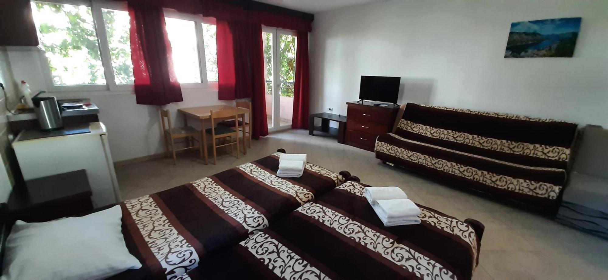 Apartments Stanivukovic Μπούντβα Δωμάτιο φωτογραφία