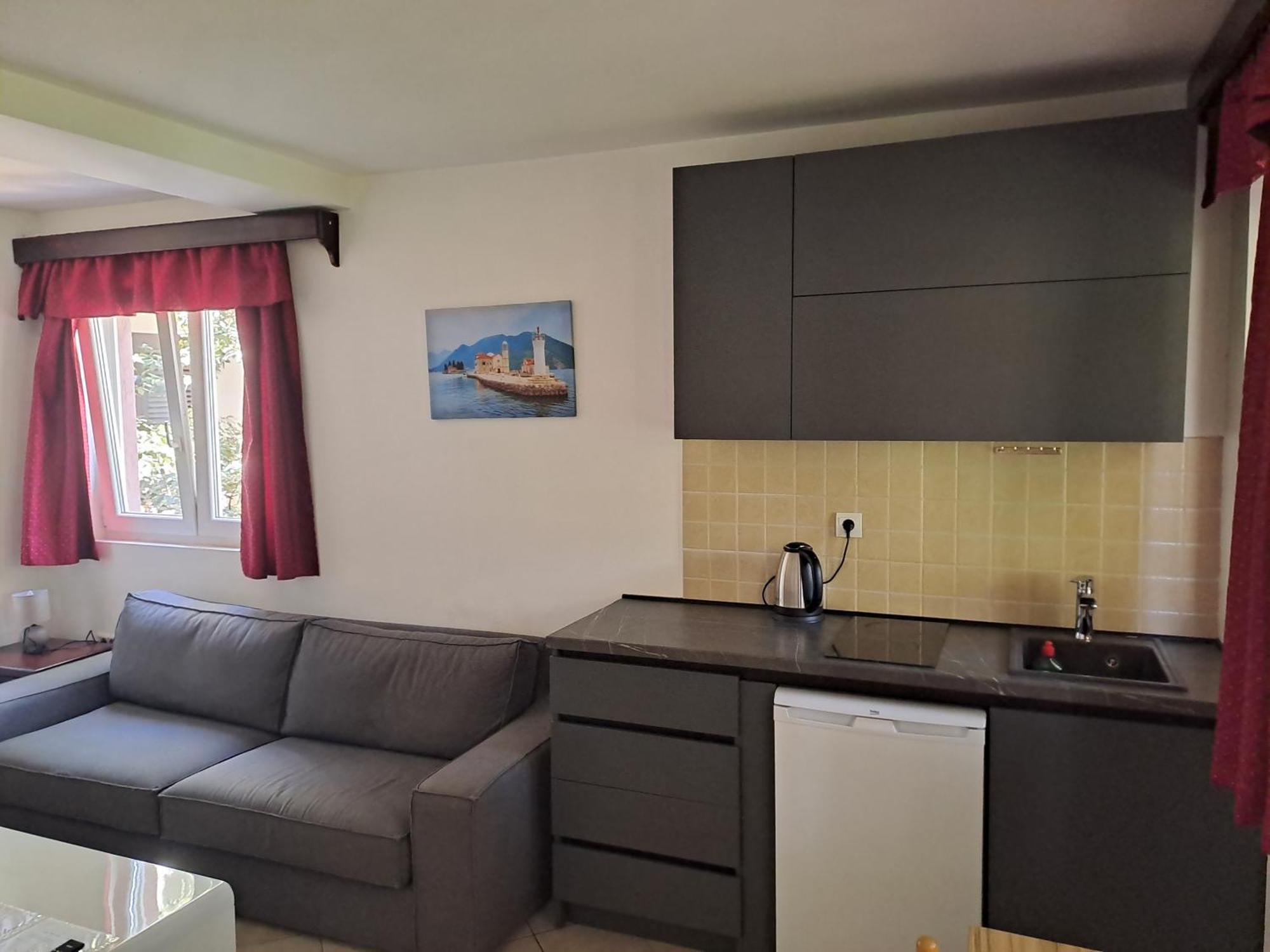 Apartments Stanivukovic Μπούντβα Εξωτερικό φωτογραφία