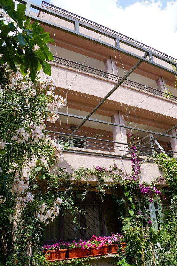 Apartments Stanivukovic Μπούντβα Εξωτερικό φωτογραφία