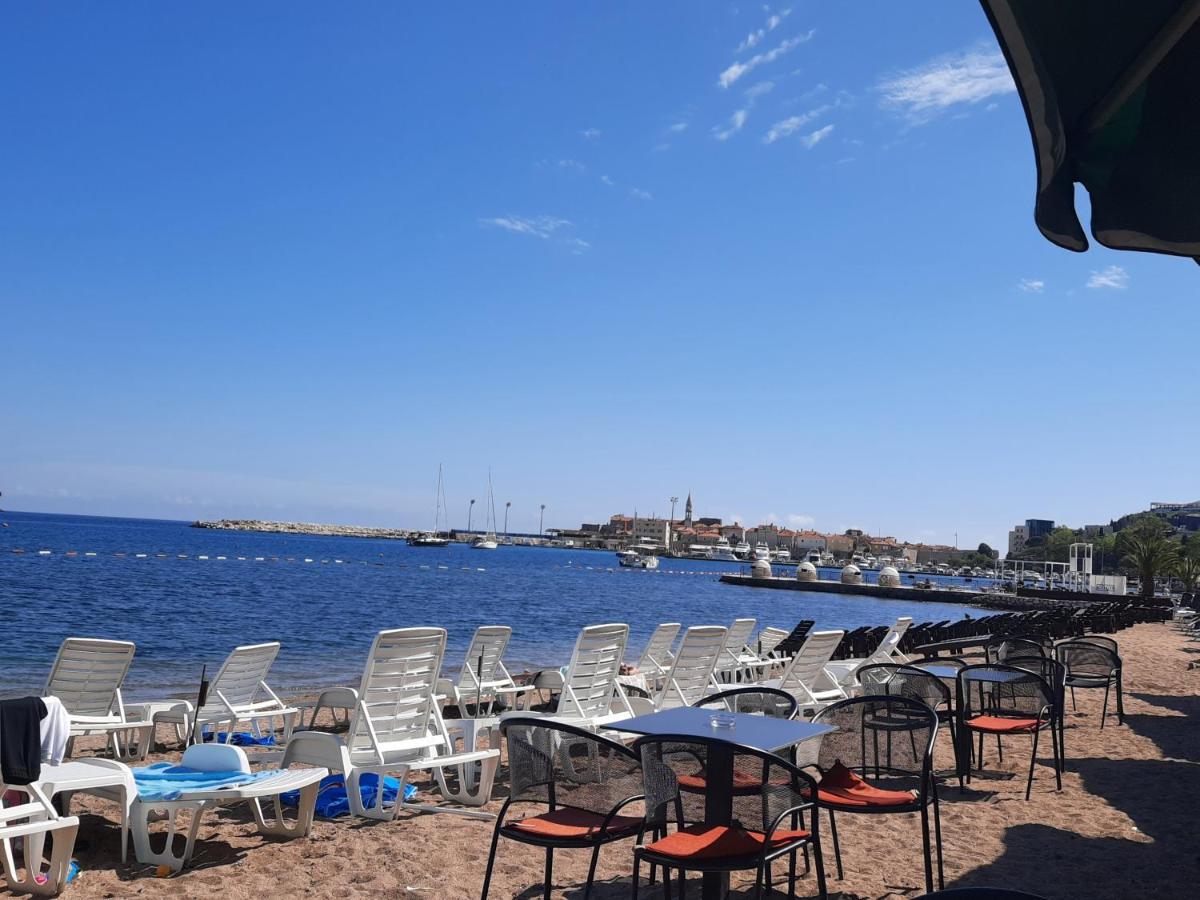 Apartments Stanivukovic Μπούντβα Εξωτερικό φωτογραφία
