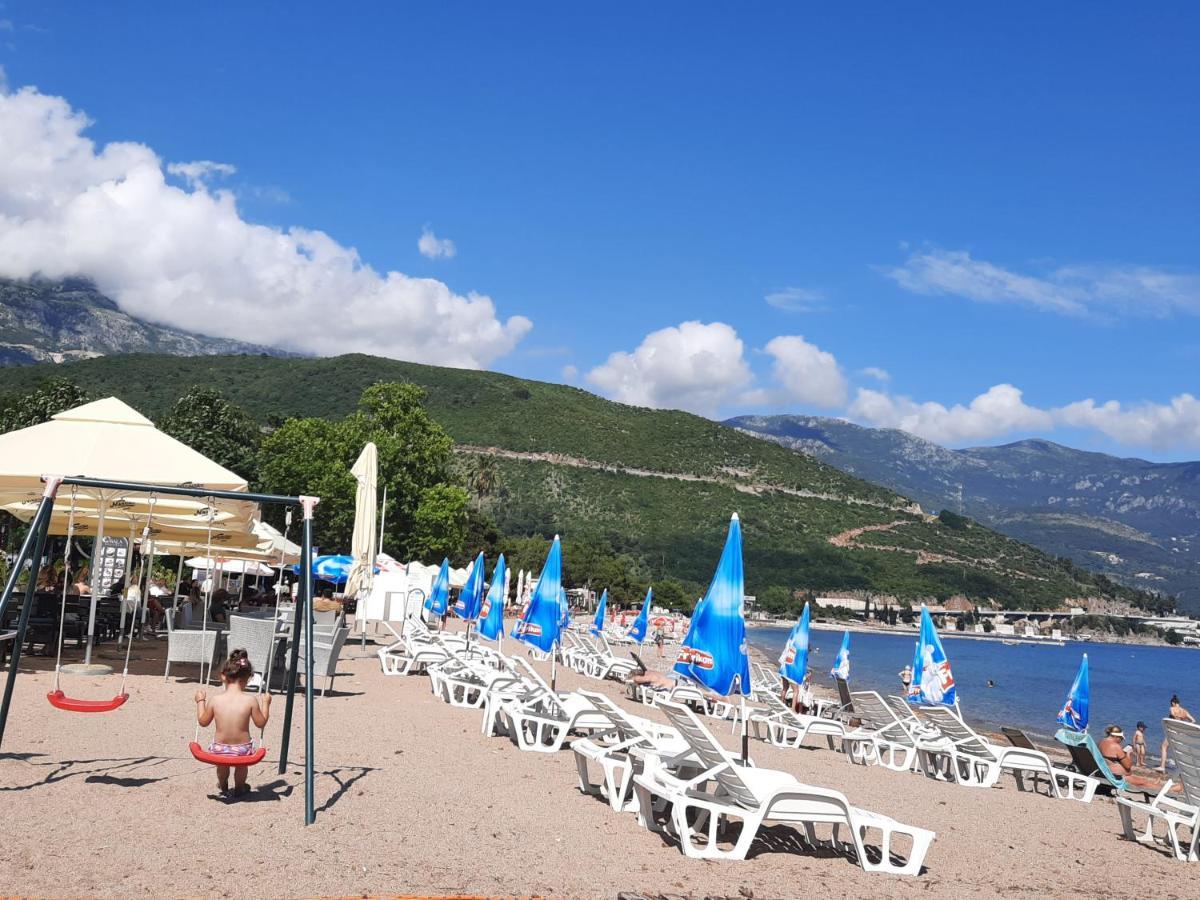Apartments Stanivukovic Μπούντβα Εξωτερικό φωτογραφία