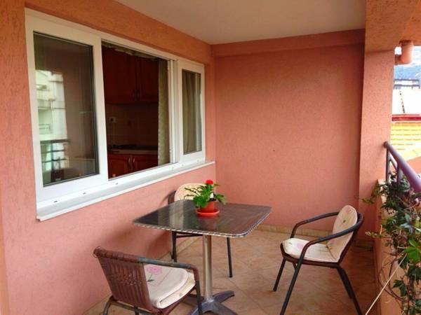 Apartments Stanivukovic Μπούντβα Εξωτερικό φωτογραφία