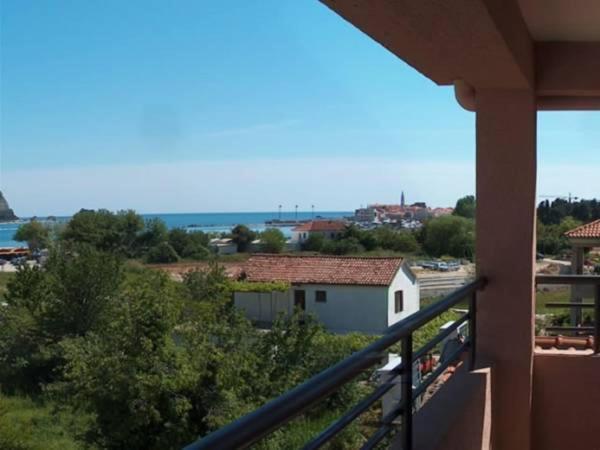 Apartments Stanivukovic Μπούντβα Εξωτερικό φωτογραφία